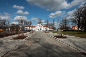 Schloss Oranienburg