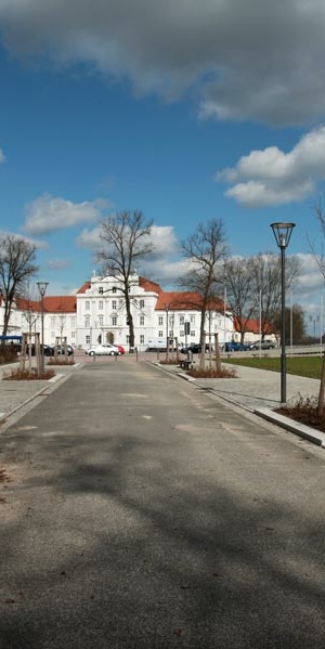 Schloss Oranienburg